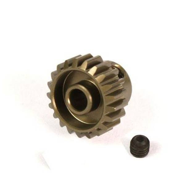 Yeah Racing MG-48021 Aluminum 7075 Hard Coated Motor Gear/Pinion