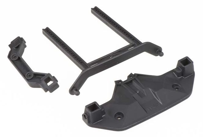 Hovedbilde Traxxas 7415X Body Mounts Front/Rear Body Post Rear ...