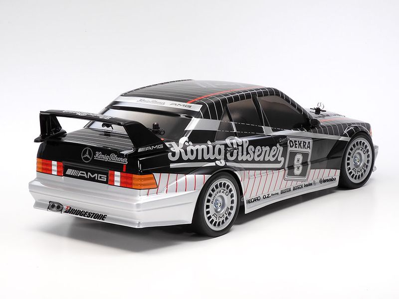 Tamiya 58752 Mercedes Benz 190E EVO II