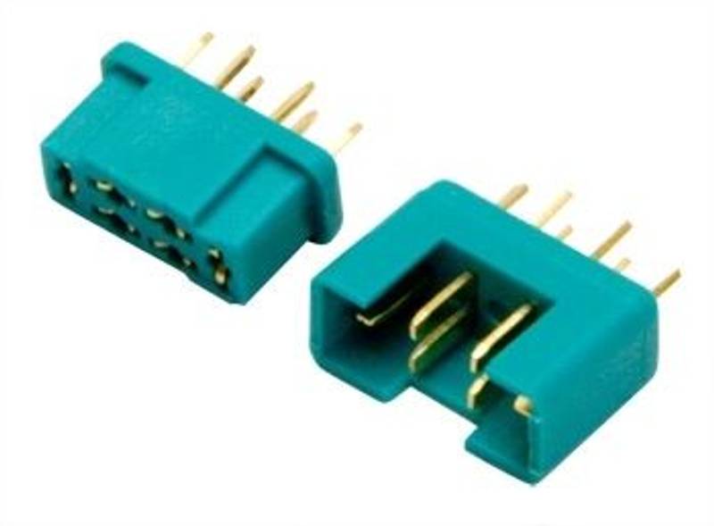 DynoMAX 9590 Connector MPX pair