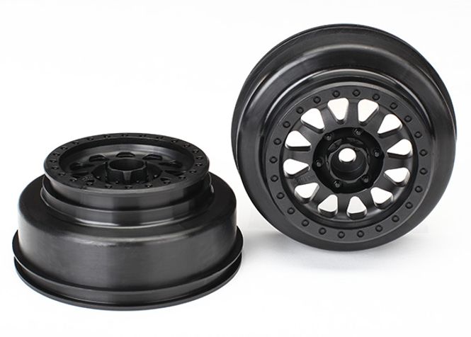 Hovedbilde Traxxas 8471 Wheels Method Racing (2)