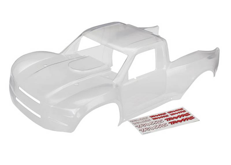 Traxxas 8511 Unlimited Desert Racer Clear Body UDR