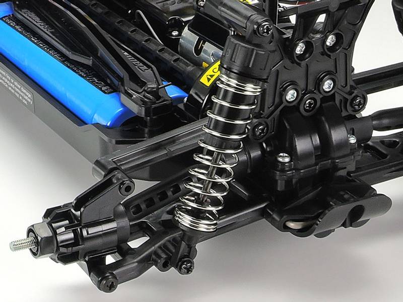TAMIYA 47454 RC PLASMA EDGE II