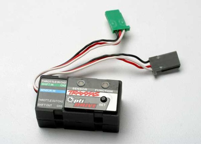 Hovedbilde Traxxas 5398 Optidrive Electronic Shift Module