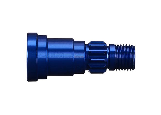 Hovedbilde Traxxas 7768 Stub Axle Aluminum Blue-Anodized X-Maxx ...