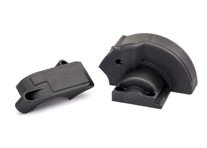 Hovedbilde Traxxas 8987 Gear Cover Set Maxx