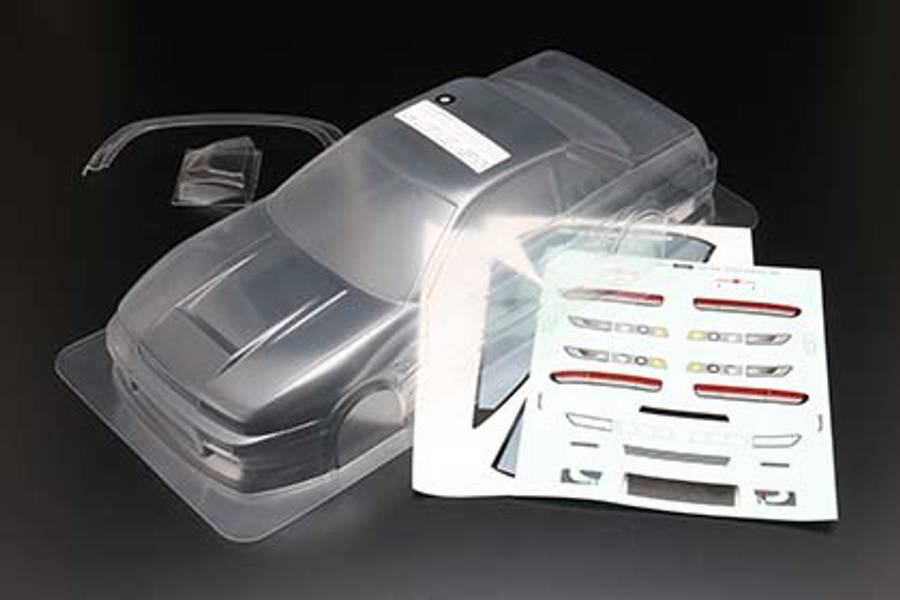 PS13 SILVIA BODY SHELL SET