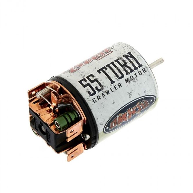 Hovedbilde RC4WD E0044 Brushed 55T Boost Rebuildable Crawler 540 ...