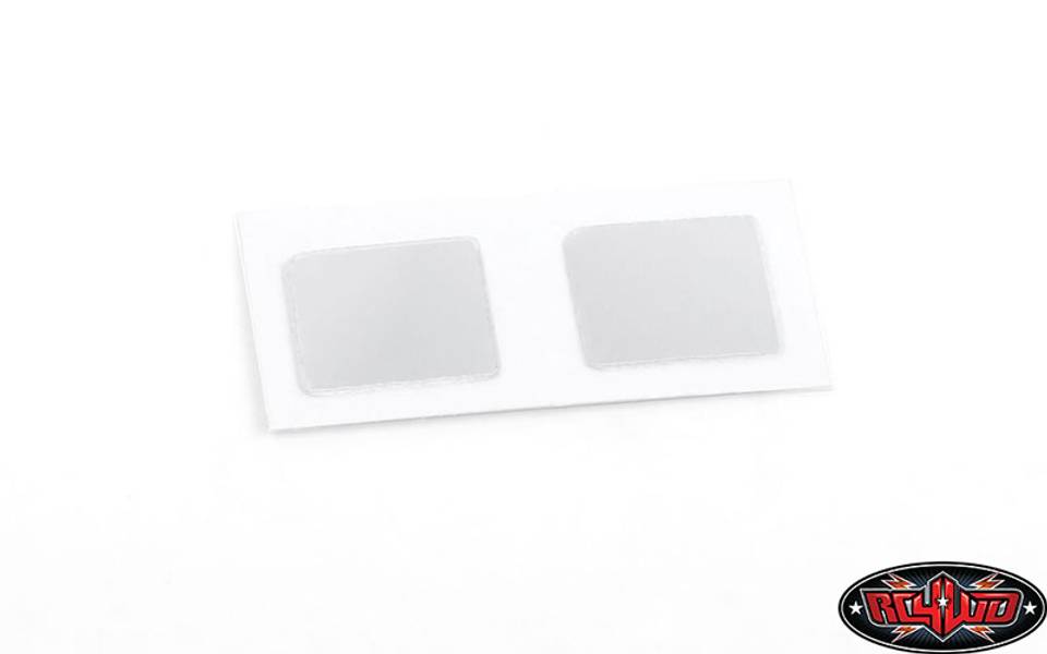 RC4WD C1046 - Micro Series Side Mirrors for Axial SCX24 1/24 Jee