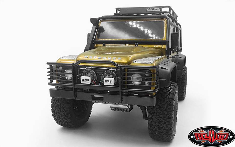 RC4WD C0717 Camel Bumper for Traxxas TRX-4 Land Rover Defender