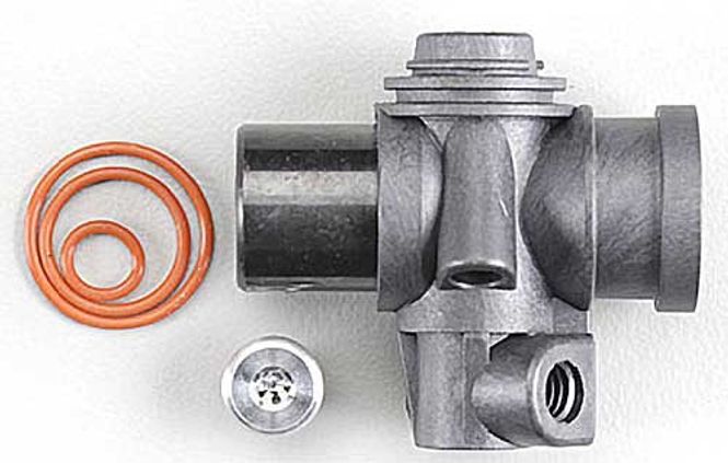 Hovedbilde Traxxas 5234 Carburetor Body/Plug/O-Ring Traxxas 2.5