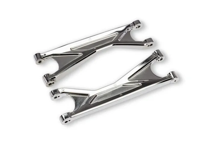 Hovedbilde Traxxas 7829-CHRM Chrome Heavy-Duty Upper Suspension ...