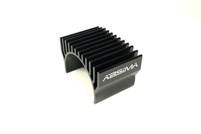Hovedbilde Absima 2310030 Metal Top Heat Sink For 1:10 Black
