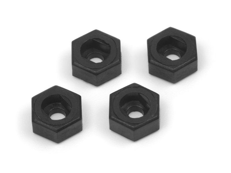 Maverick 150728 8mm Wheel Hex Hub Set (4pcs)