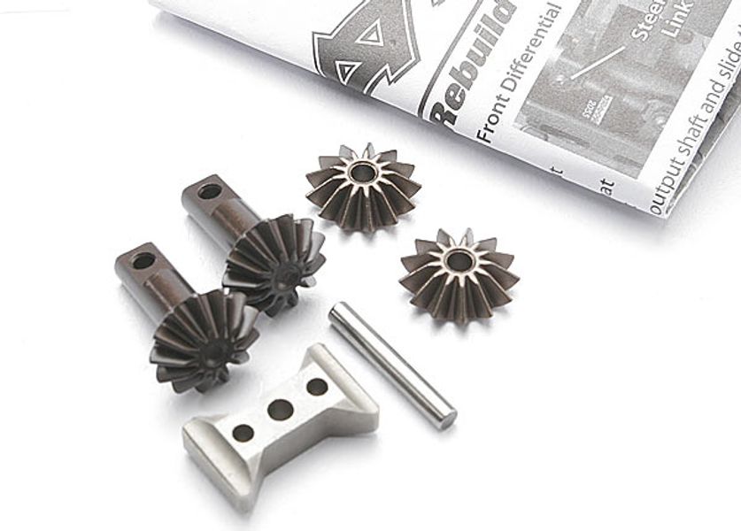Traxxas 5382X Gear Set Diff