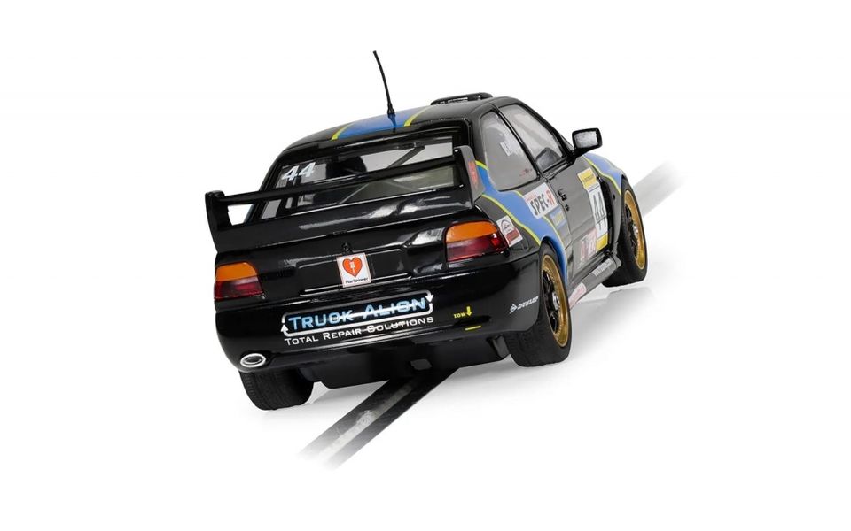 Scalextric Ford Escort Cosworth WRC - Rod Birley 1:32