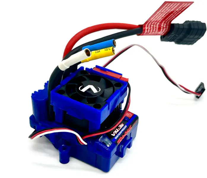 "BULK" Traxxas 3355R VXL-3s Waterproof Brushless ESC  inkl vifte