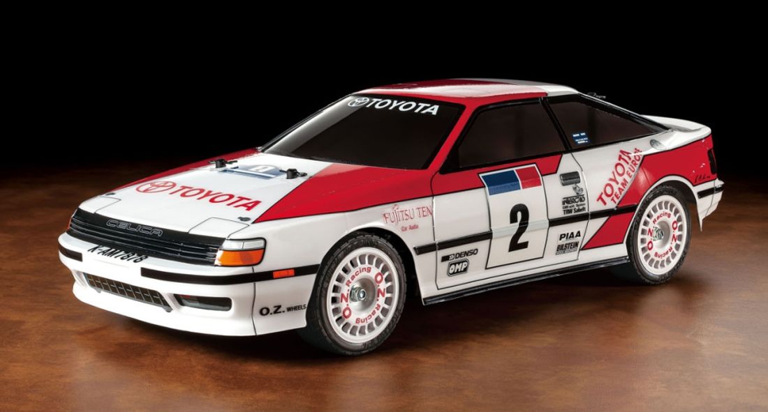 Tamiya 47491 Toyota Celica Gt-Four St165