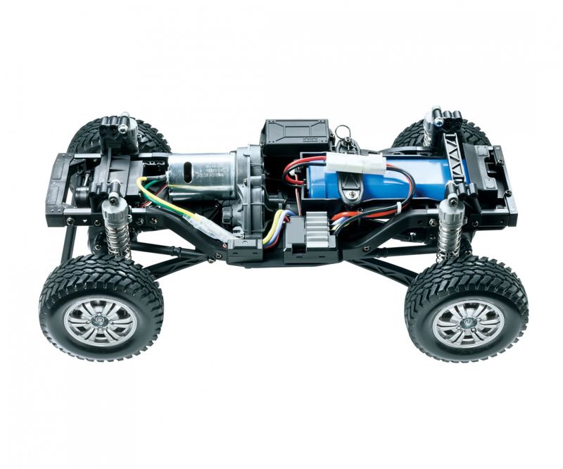 Tamiya 58715 1990 TOYOTA LAND CRUISER LC40 NO ESC (CC-02)