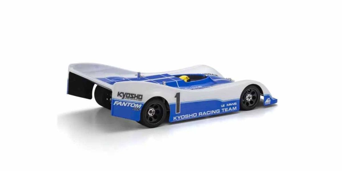 Kyosho EP Fantom 4WD PZF T-33 1:12 Kit *Legendary Series*