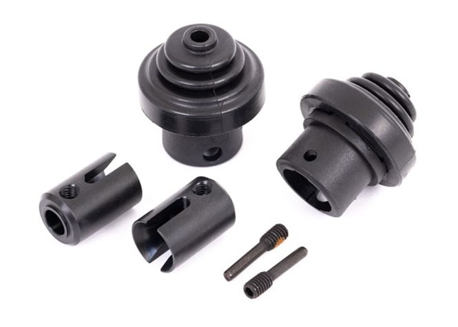 Hovedbilde Traxxas 9587 Drive Cup & Boots Set Diff F/R Sledge