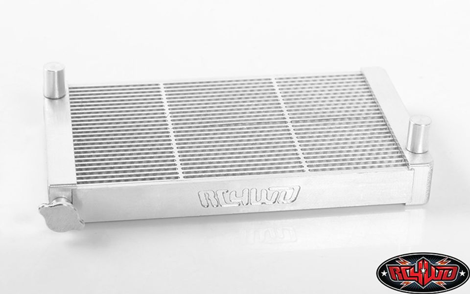 RC4WD S1773 Radiator and Hose for V8 Motor
