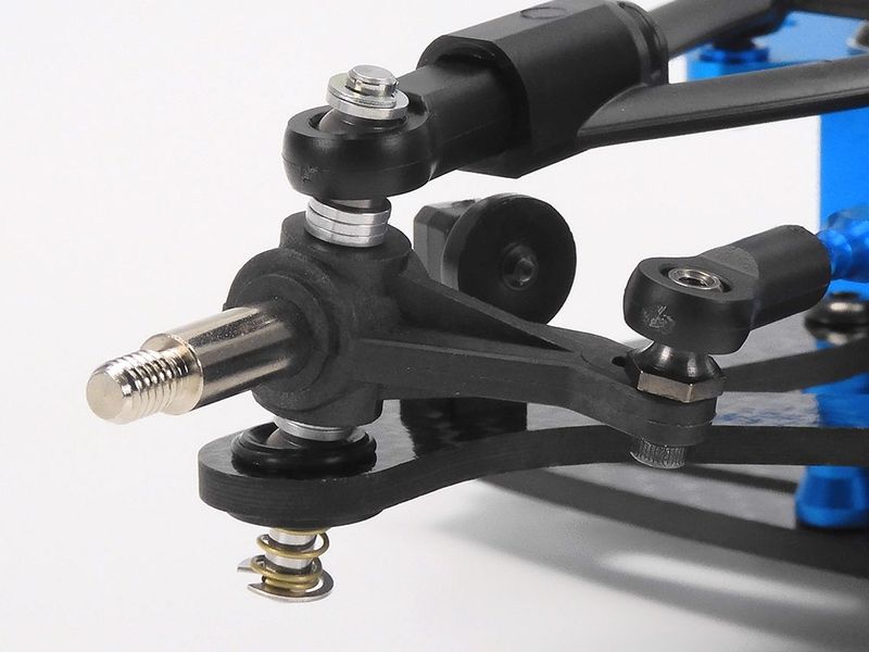 Tamiya 42389 TRF104 Chassis Kit