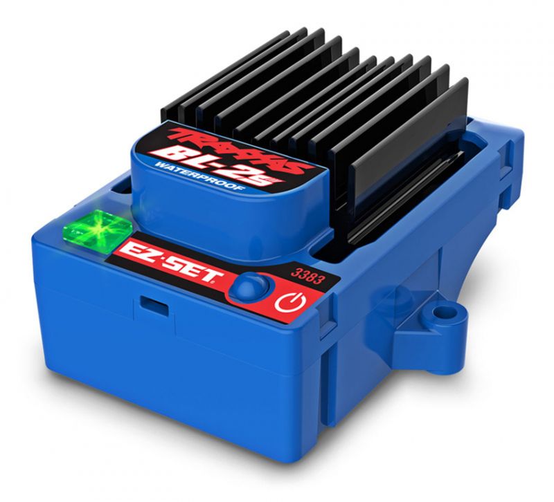 Traxxas 3383 ESC BL-2s Brushless WP