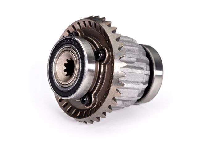 Hovedbilde Traxxas 8576X Differential Complete Rear Alu Pro-Built ...