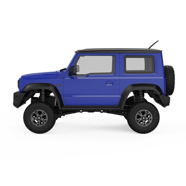 UDI R/C Crawler SUZUKI JIMNY 1/18 Blue