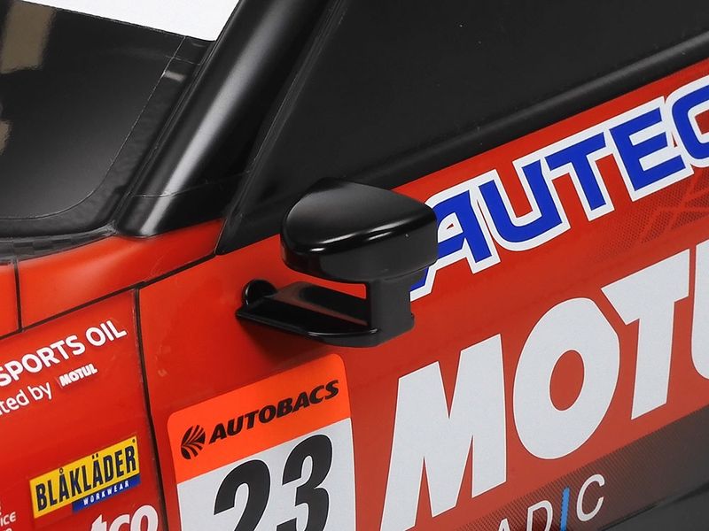 Tamiya 58735 Motul Autech Z (TT-02) – No ESC