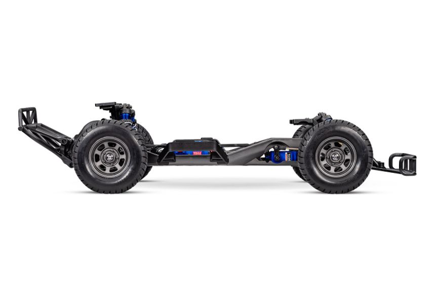 Traxxas Slash Mudboss 1/10 RTR TQ BL-2s Pink