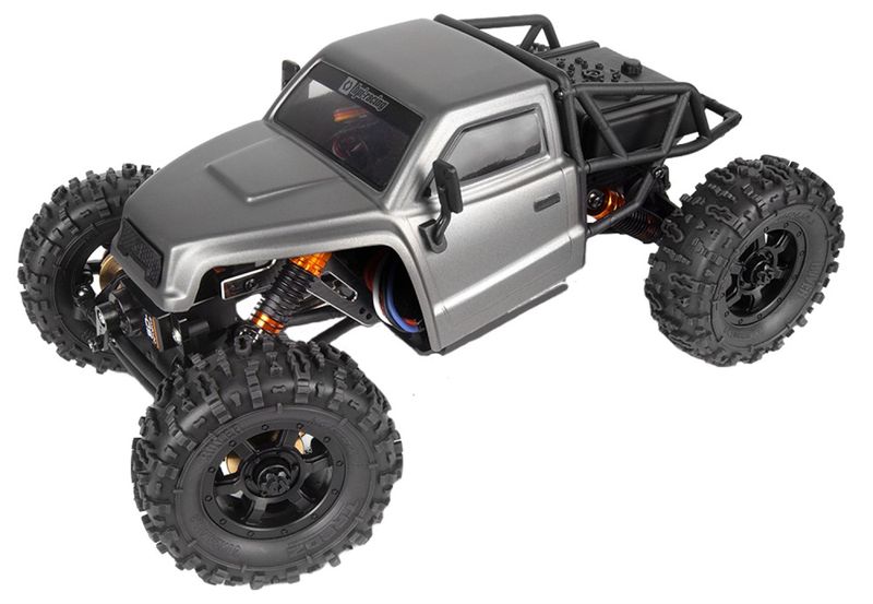 HPI 160808 Venture 18 CC Flux Comp Crawler Gunmetal
