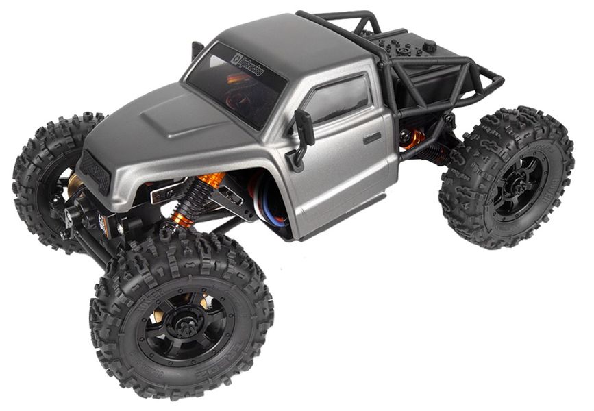 HPI 160808 Venture 18 CC Flux Comp Crawler Gunmetal