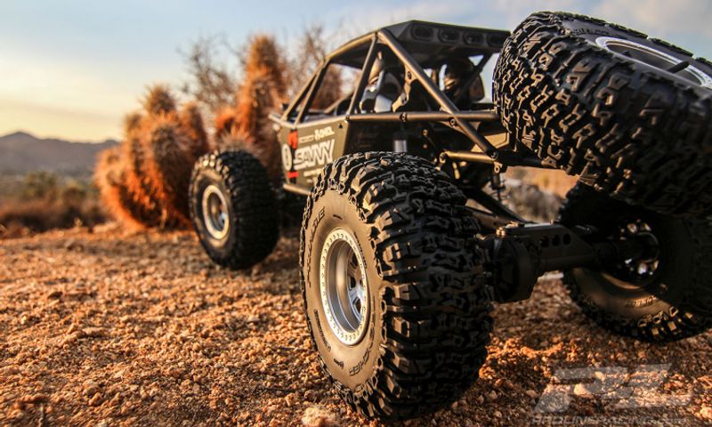 Pro-Line 1019103 Tires Trencher 2.2'' Predator (Super Soft)