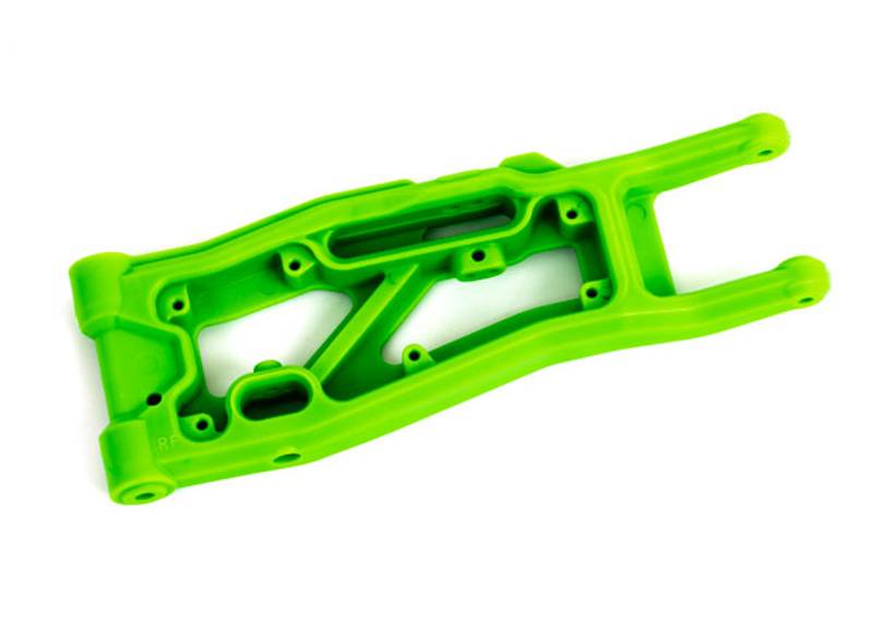 Traxxas 9530G Suspension Arm Front Right Green Sledge