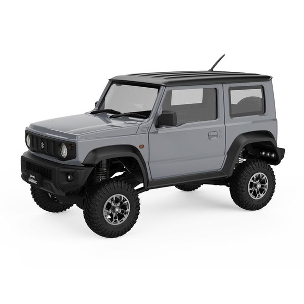 UDI R/C Crawler SUZUKI JIMNY 1/18 Gray
