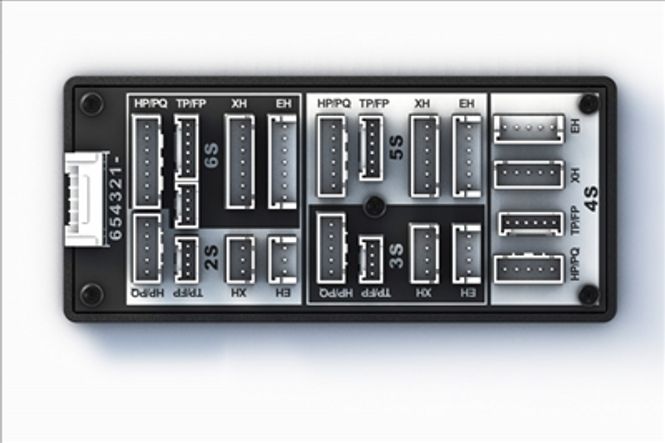 Hovedbilde SkyRC 600056 Multi-balanseringsbrett XH/TP/FP/HP/PQ/EH