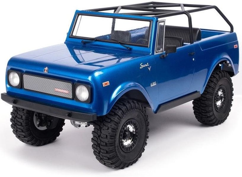 RedCat International Harvester Scout Gen9 - Bl&aring;