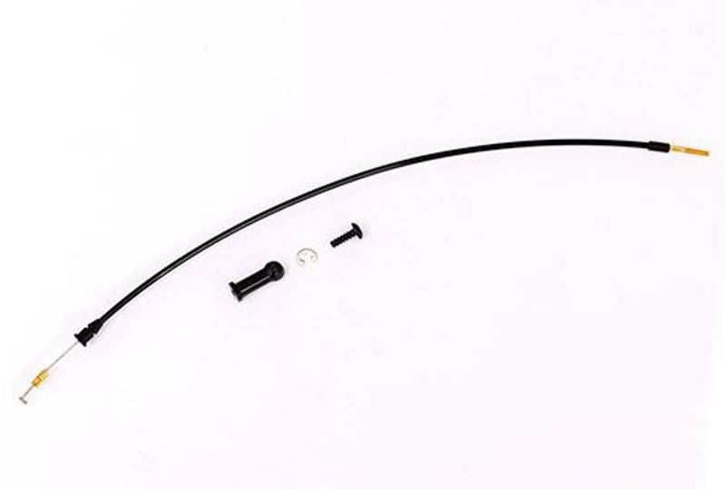 Traxxas 9283 Cable T-lock Rear Chevrolet K10, Ford F-150