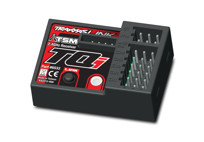 Traxxas 1011774 Ford F-150 Raptor-R VXL-4s Ultimate 4WD 1/10 RTR TQi LED Fox2 Black