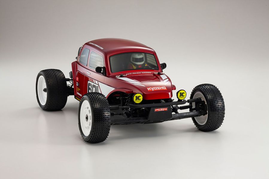 Kyosho 343120 Ultima SB Dune Master 2WD 1:10 EP Kit