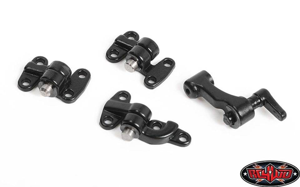RC4WD S2037 2015 Land Rover Defender D90 SUV Metal Parts