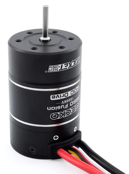 Surpass SP-036602-40 Hobby Gecko 3660 Fusion FOC 1800KV