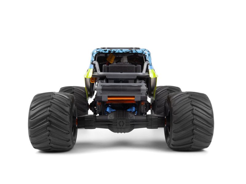 HPI Racing Mini King Flux Big Kahuna Ford Bronco 4400