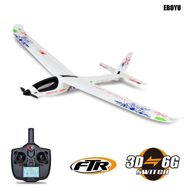 WLToys A800 78cm Glider - Komplett