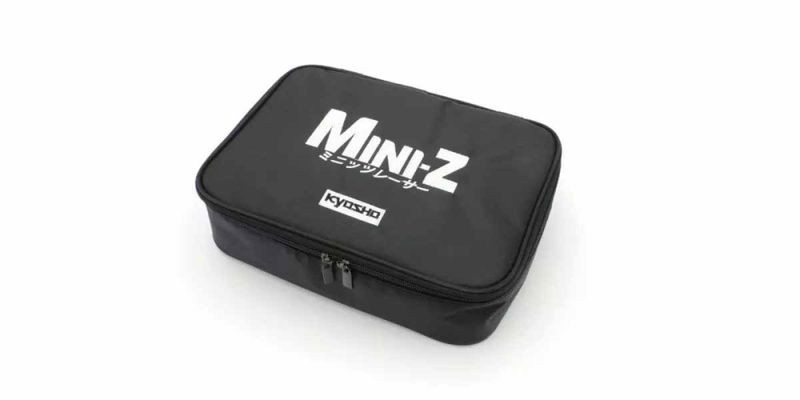 KYOSHO CARRYING BAG MINI-Z BAG (280X200X75MM)