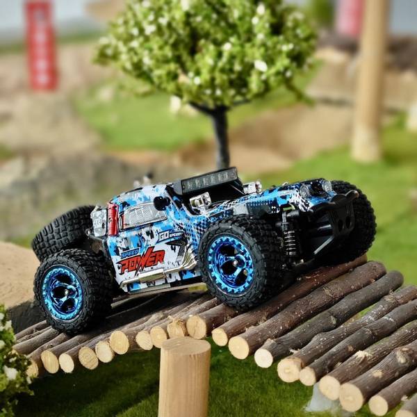 WLToys Desert Buggy 1/28 - Komplett