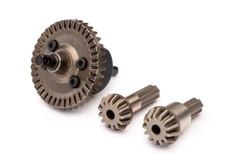 Traxxas 10880 Differential Complete Front/Rear Mini Slash & Mini Rally