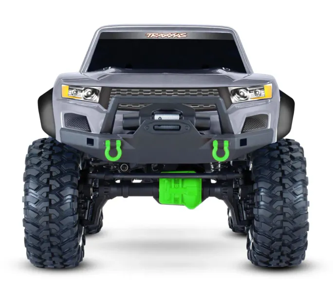Traxxas 82224-4 TRX-4 Sport Scale Crawler Truck 1/10 RTR Clipless Gr&aring;